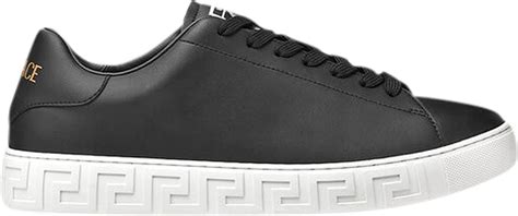 Buy Versace Greca Sneaker 'Black' 